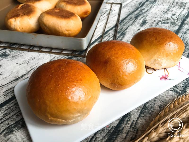 Whole Wheat Meal Buns recipe