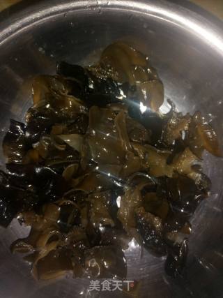 Cold Fungus recipe