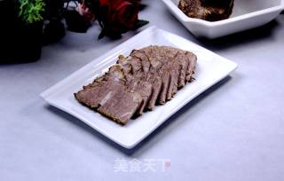 Detailed Introduction of Beijing-style Stewed Products "old Beijing Sauce Beef" recipe