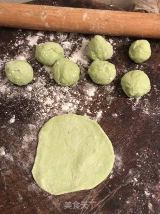 Cucumber Vegetable Dumplings recipe