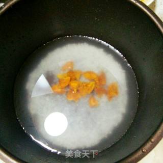 Dried Apricot Porridge recipe