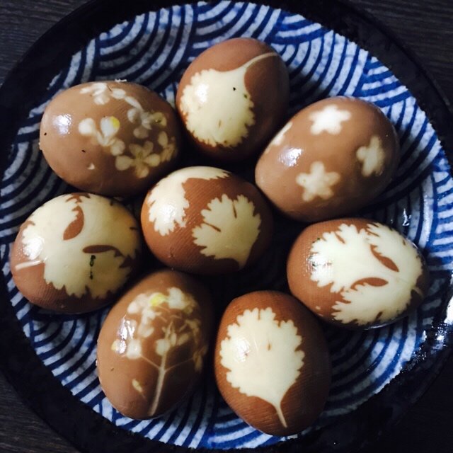 How to Make Tea Eggs Beautiful and Delicious in 20 Seconds recipe