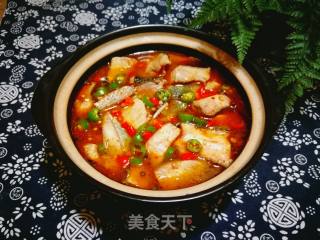 Bean Curd Fish Casserole recipe