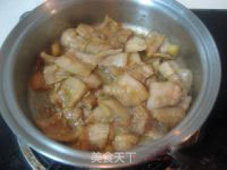 Fried Pork with Qin Pepper recipe