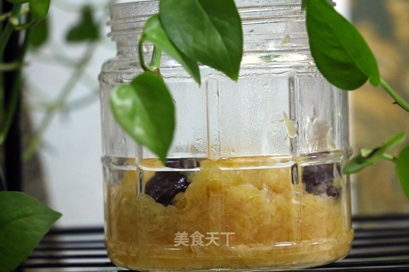 Honey Grapefruit Tea recipe