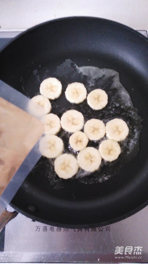 Purple Rice Banana Toast Box recipe