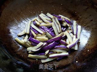 Yuxiang Eggplant recipe