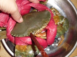 Reunion Crab recipe