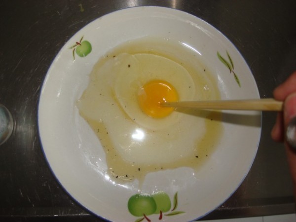 Microwave Eggs recipe