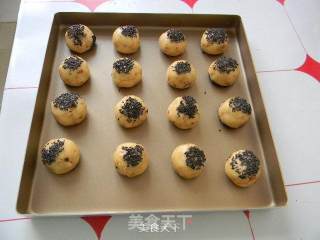 Classic Peanut Crisp recipe