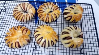 Red Bean Roll Bread recipe