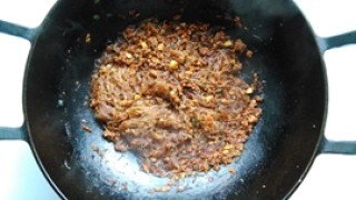 Ants on The Tree recipe