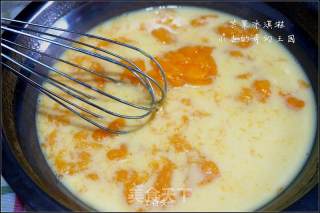 Mango Ice Cream recipe