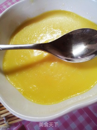 Sweet and Tender-steamed Version of Small Mountain Pudding recipe