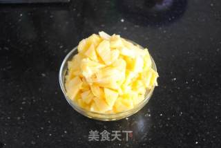 #aca烤明星大赛#mini Pineapple Pie recipe