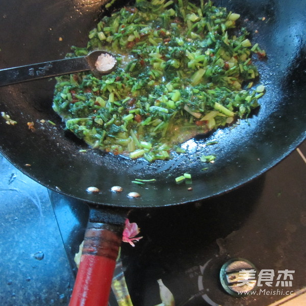 Tempeh Steak Vegetables recipe