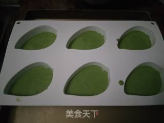 Matcha Cheese recipe