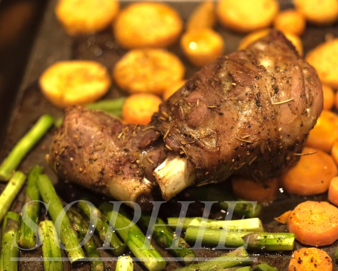 Probably The Most Complete [roast Leg of Lamb] Fresh and Juicy Guide/comparison of Various Temperature and Time