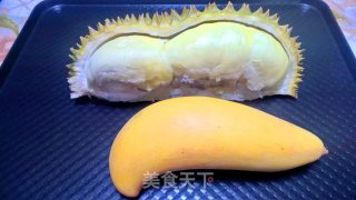 Durian Pizza recipe