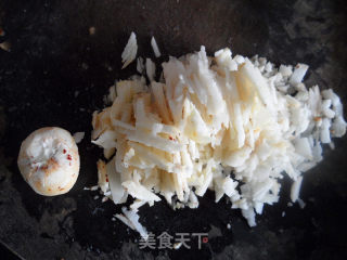 Glutinous Rice Pearl Balls recipe