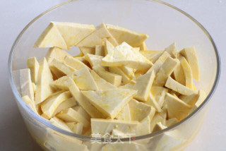 Stir-fried Tofu recipe