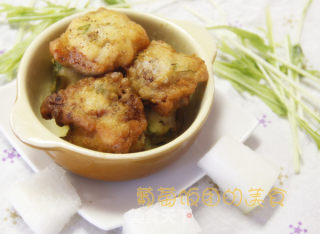 Deep-fried But Not Greasy, A Good Choice in Summer---tenderloin and Winter Melon Salad Roll recipe