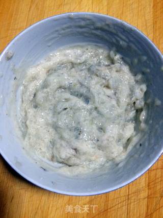 Boiled Shrimp Slippery recipe