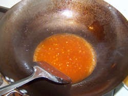 Sweet and Sour Chicken Balls recipe