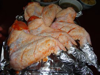 Do You Remember Kfc's Wings of Victory? recipe