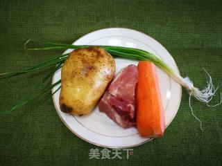 Organ Potatoes recipe