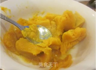 Creamy Pumpkin Soup recipe