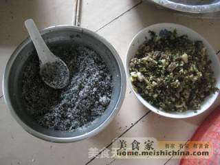 Qingming Festival recipe