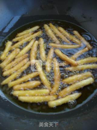 Jiang Mi Tiao recipe
