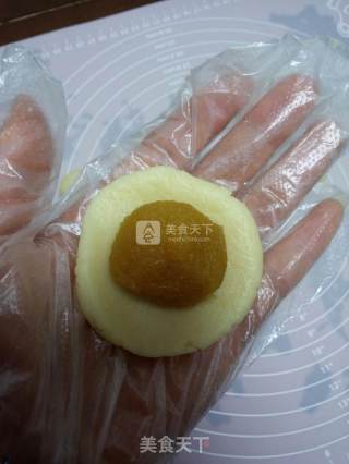 #aca烤明星大赛#pineapple Cake recipe