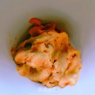 Sweet Potato Balls (taro Balls) recipe