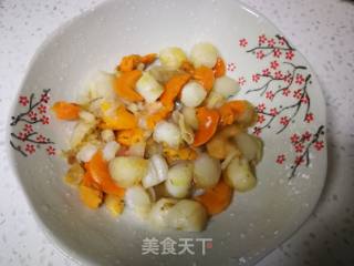 #花样美食#～clam Seaweed Soup recipe