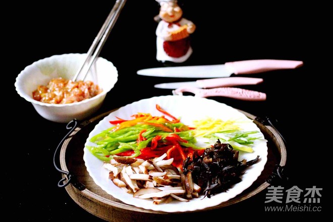 Yuxiang Pork recipe