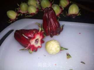 Roselle Tea recipe