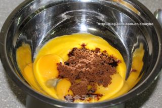 Brown Sugar Red Dates Longan Chiffon recipe