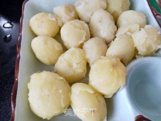 Cumin Potatoes recipe