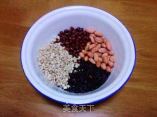 Taro Eight Treasure Congee recipe