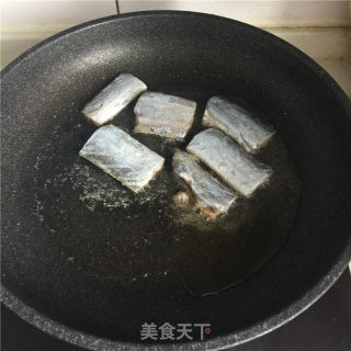 Pan-fried Octopus recipe