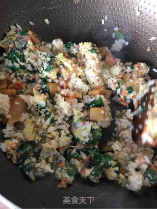 Glutinous Rice recipe