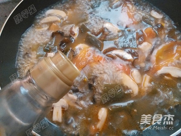 Seaweed Soup recipe