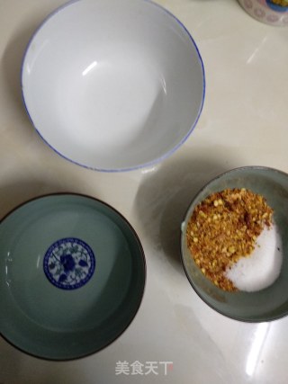 Moldy Tofu recipe
