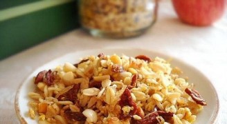 Drunk Oatmeal Crisp recipe