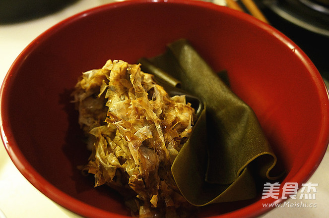 Japanese Style Broth recipe