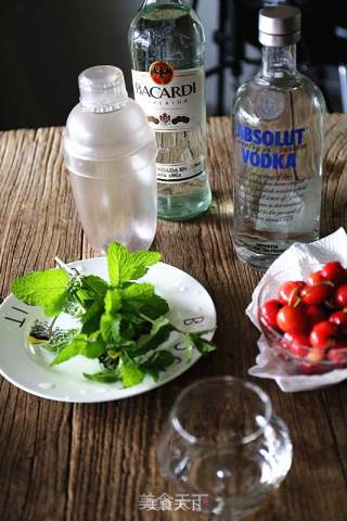 Cherry Cocktail recipe