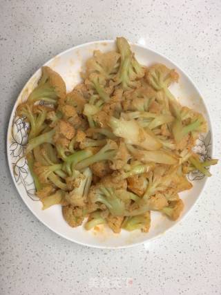 Simple Tomato Cauliflower recipe