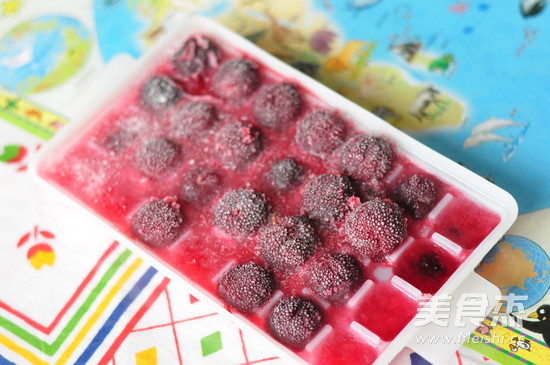 Bayberry Ice recipe